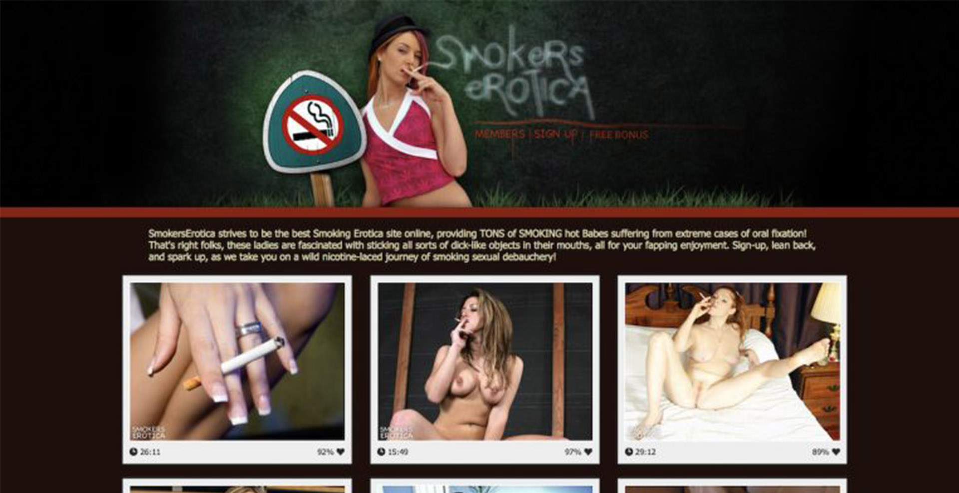 394 SmokersErotica M - SmokersErotica Full SiteRip