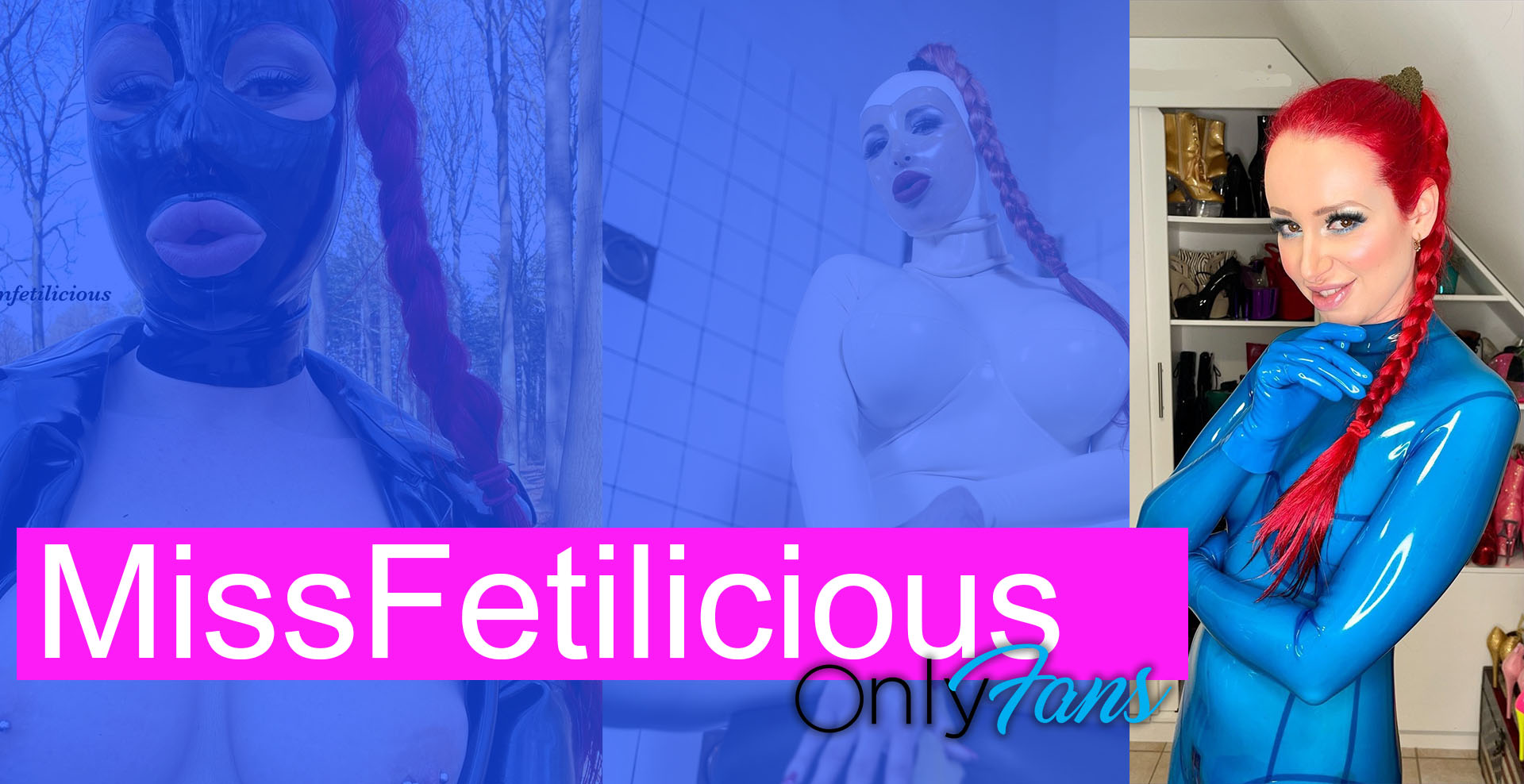 486 MissFetilicious M - Miss Fetilicious OnlyFans Collection