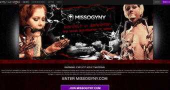 507 MISSOgyny M 340x180 - WhippedWomen Full SiteRip