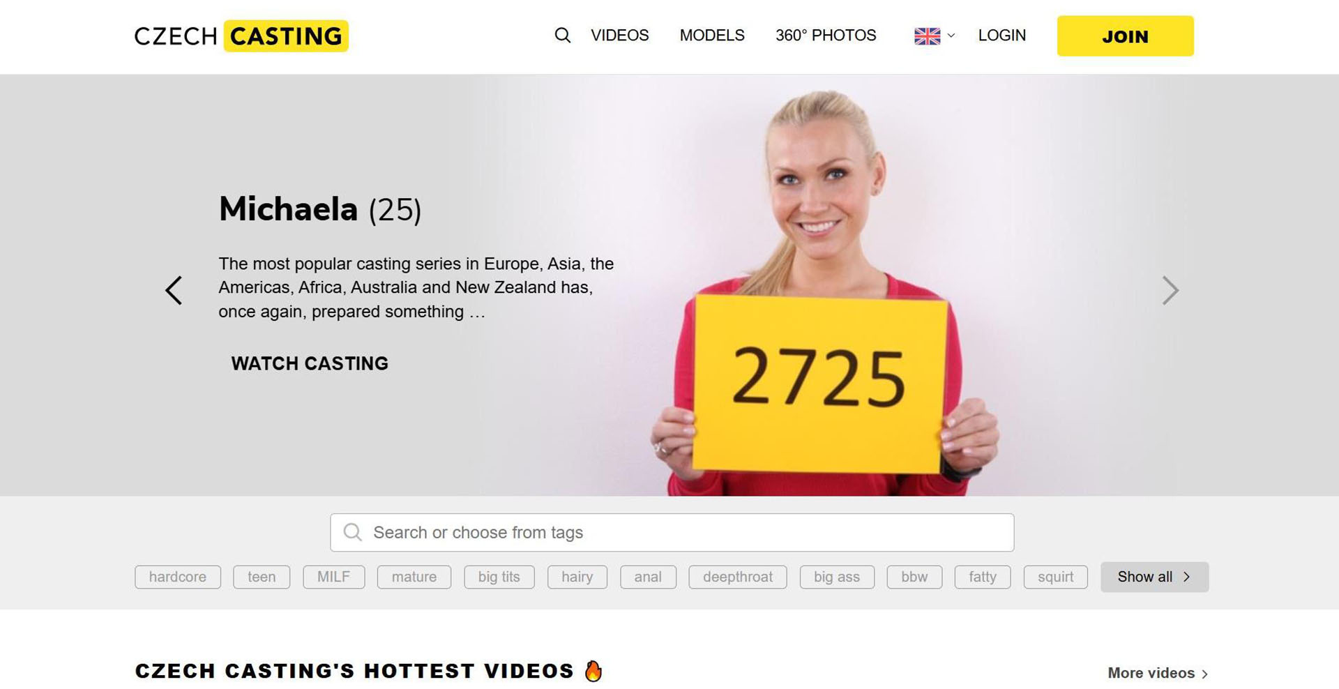566 CzechCasting m - CzechCasting Fresh SiteRip 2025