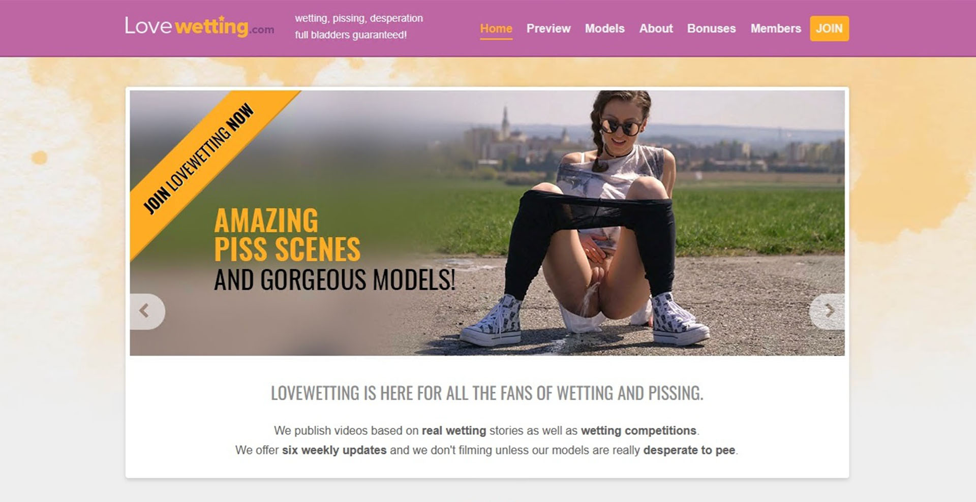 594 LoveWetting - LoveWetting Full SiteRip (Part 2)