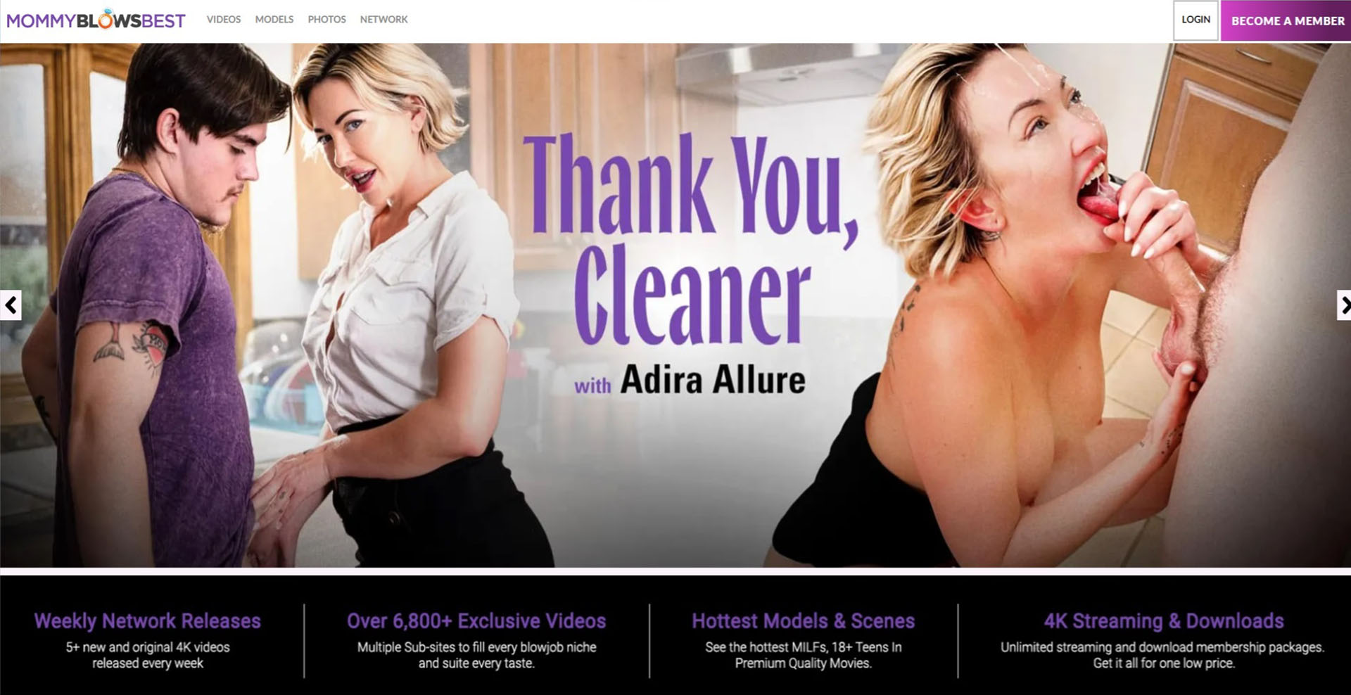 607 MommyBlowsBest - MommyBlowsBest Full SiteRip (Part 1)