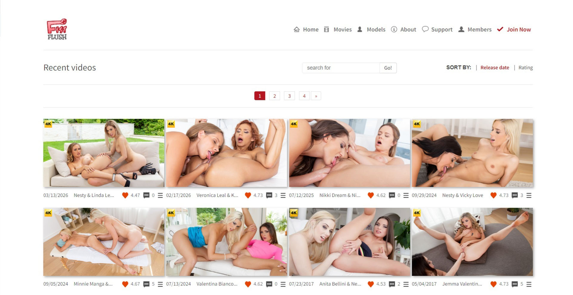 609 FistFlush - FistFlush Full SiteRip