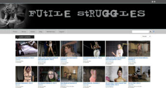 FutileStruggles SiteRip